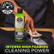 Очищувач для оббивки і килимів з ароматом цитруса Chemical Guys Foaming Citrus Fabric Clean 3785мл 207403 CWS203 фото 4