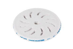 Круг полировальный микрофибровый RUPES Microfiber Polishing Pad Сoarse d100 синий жесткий 198906 BF100FH фото