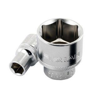 Головка торцева 6-гранна 1/2" 12мм FIXMAN 168882 H0305M фото