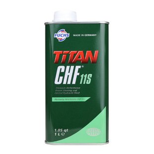 Олива гідравлічна TITAN Pentosin CHF 11S 1л 189361 189361 фото