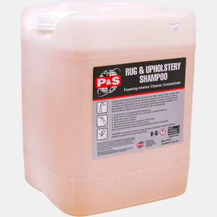 Очиститель для ковров и тканей P&S Upholstery Shampoo конц.разлив 1л 214764 G100R фото