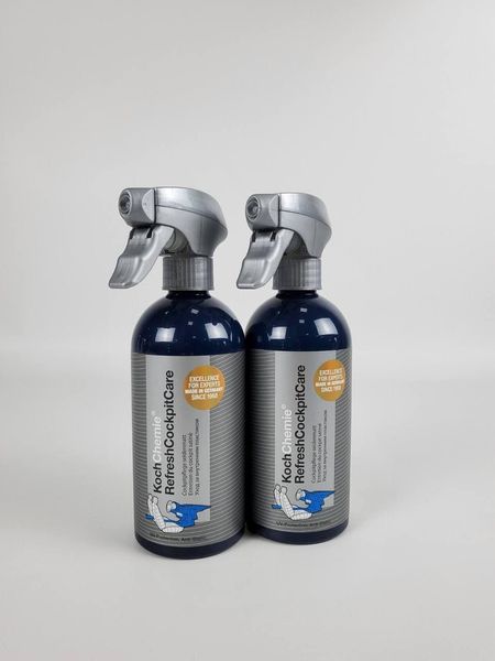 Молочко для догляду за пластиком Koch Chemie REFRESHCOCKPITCARE 500мл 194457 77706500 фото