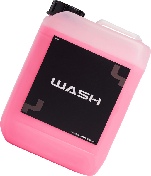 Автошампунь для ручной мойки YumCars Wash 5л НФ-00033595 фото