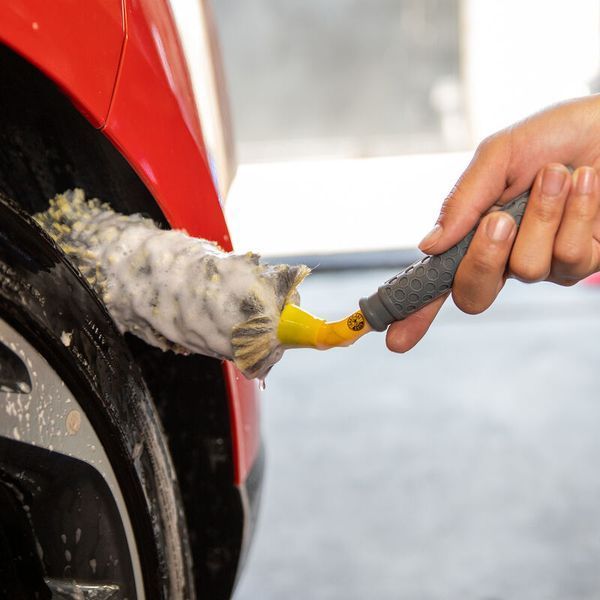 Набор щеток для колес Chemical Guys Rimpaca Reach Around Ultimate Wheel Brush ACC615 2шт 210405 ACC615 фото