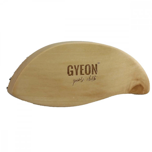 Щітка для чищення шкіри Gyeon Q&sup2;M LeatherBrush 8809432678540 фото