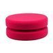 Аппликатор двухсторонний поролоновый красный Chemical Guys Dublo-Dual Sided Foam Wax 2шт 209143