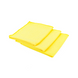 Рушник мікрофібровий вафельний для скла Standard Waffle Weave The Rag Company 40*40см Жовтий 1 шт