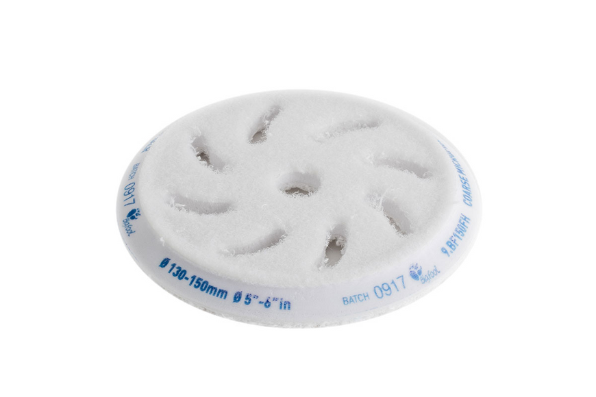 Круг полировальный микрофибровый RUPES Microfiber Polishing Pad Сoarse d100 синий жесткий 198906 BF100FH фото