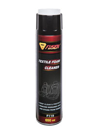 Очищувач текстилю FUSION Textile Cleaner 650мл 204218 F 118 фото