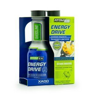 Підсилювач потужності бензинового двигуна ATOMEX Energy Drive 192737 ХА 40413_11 фото