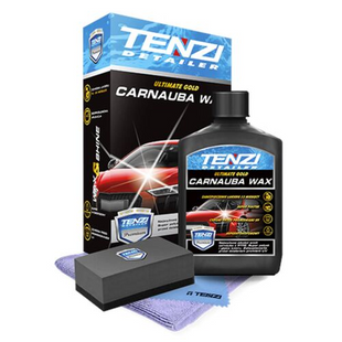 Поліроль для кузова автомобіля TENZI CARNAUBA WAX 300мл 212165 AD-44 фото