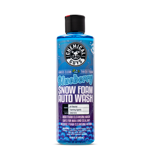Автошампунь піна концентр.Chemical Guys Blueberry Snow Foam Auto Wash 473мл 207334 CWS216_16 фото