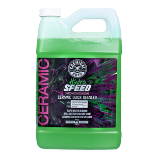 Керамічне покриття для кузова авто HydroSpeed Ceramic Quick Detailer Chemical Guys 3785мл 208907 WAC233 фото