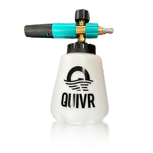Насадка піногенератору для мийки високого тиску QUIVR Foam Cannon НФ-00033975 фото