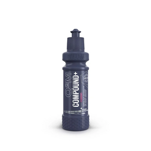 Паста полірувальна високоабразивна для твердих лаків Gyeon Q&sup2;M Compound+ REDEFINED 250мл 8809432678144 фото