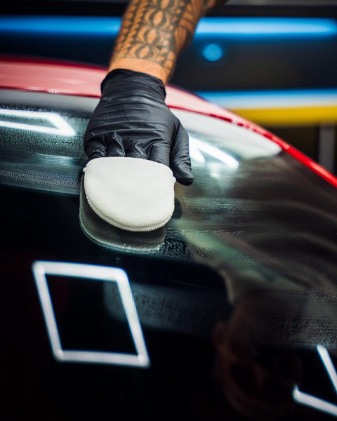 Аппликатор микрофибровый на палец YumCars Microfibre Finger Applicator НФ-00034044 фото