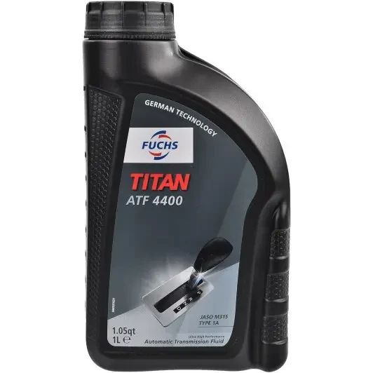 Олива трансмісійна Titan ATF 4400 1л 166737 166737 фото