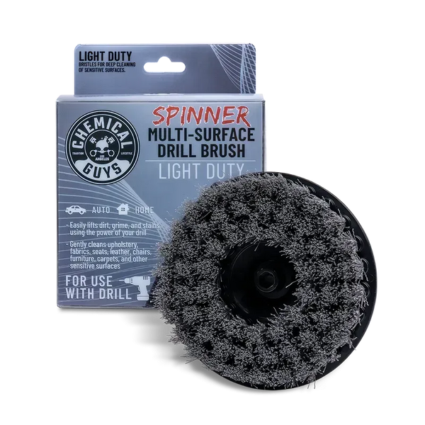 Эксклюзивный набор "Легкая Химчистка": Lightning Fast + Мягкая Щетка Spinner Brush VIR361 фото