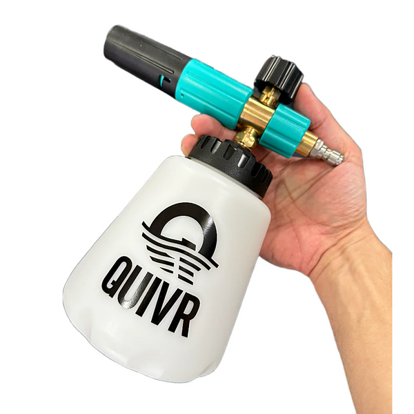 Насадка піногенератору для мийки високого тиску QUIVR Foam Cannon НФ-00033975 фото