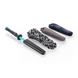 Щітка міні для коліс Detail Factory Wheel Brush Mini (Octane Riptide) бірюзово-чорна