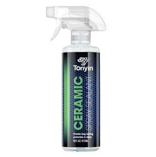 Кварцове покриття Tonyin CERAMIC SPRAY SEALANT 500мл 214148 TC03 фото