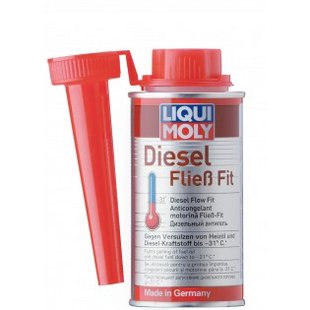 Антигель для дизельного палива LIQUI MOLY 150мл 162674 1877/5130 фото