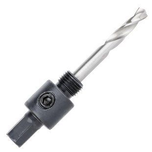 Тримач свердла корончастого 3/8 "з центруючим свердлом INTERTOOL SD-5601 166843 SD-5601 фото