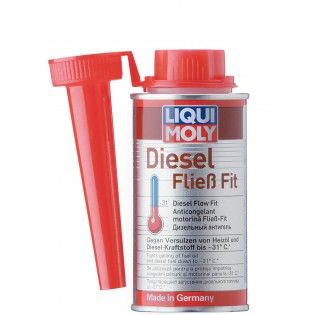 Антигель для дизельного топлива LIQUI MOLY 150мл 162674 1877/5130 фото