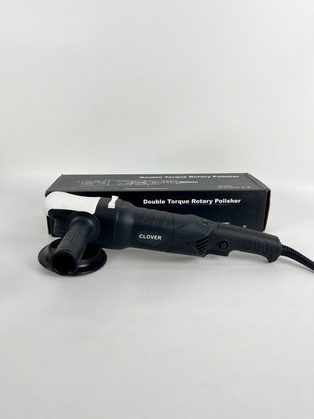 Машинка полировальная роторная CLOVER Double Torque Rotary Polisher 209206 25905 фото