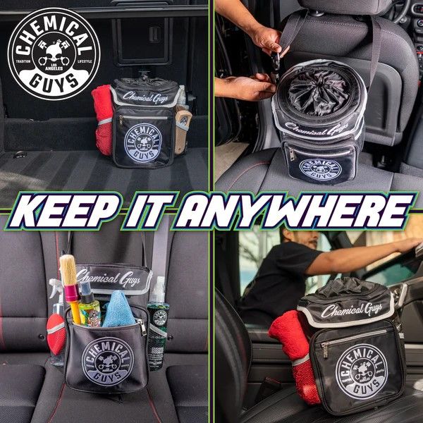 Сумка-органайзер для авто Chemical Guys Leakproof Multi-Purpose Car Organizer ACC627 210406 ACC627 фото