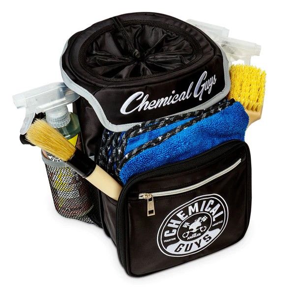 Сумка-органайзер для авто Chemical Guys Leakproof Multi-Purpose Car Organizer ACC627 210406 ACC627 фото