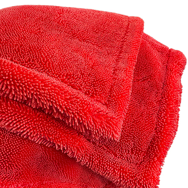 Полотенце микрофибровое CLEAN. by P.T.O. Rinse-Less Drying Towel 1200 GSM 45*51см 2шт НФ-00033968 фото
