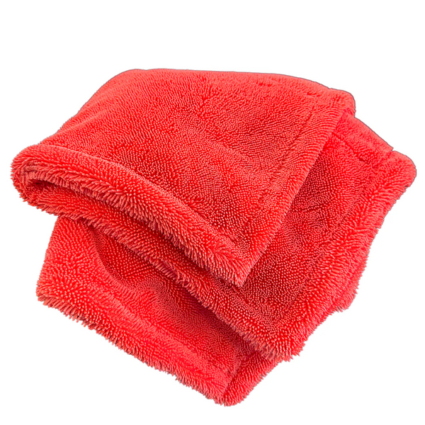 Полотенце микрофибровое CLEAN. by P.T.O. Rinse-Less Drying Towel 1200 GSM 45*51см 2шт НФ-00033968 фото