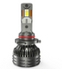 Лампа светлодиодная LED Sho-Me F8 9005 6000 кел.70W 1шт