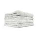 Набор полотенец микрофибровых 500 Eagle Edgeless The Rag Company серое 40*40см 4шт 213648 TRC-1003 фото 1