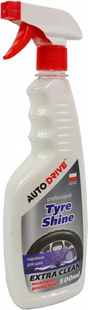 Чорнитель шин Auto Drive Tyre Shine 500мл 207501 207501 фото