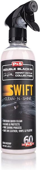 Средство для очистки и ухода для кожи, винила и пластика P&S SWIFT Clean&Shine 3,79л 214589 G2901 фото