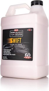 Средство для очистки и ухода для кожи, винила и пластика P&S SWIFT Clean&Shine 3,79л 214589 G2901 фото