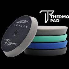 Пад полірувальний ZviZZer Thermo Pad синій середньої жорсткості 160*20*150 204515 ZV-TP00016020BE фото