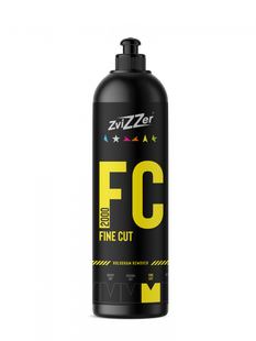 Паста полірувальна антиголограмна ZviZZer FC2000 Fine Cut ZV-ST00075010FC 750мл 194736 ZV-ST00075010FC фото