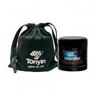 Воск графеновый Tonyin GRAPHENE WAX 200г 214144 TW06 фото