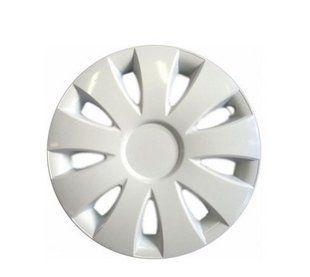 Колпаки для дисков AURA WHITE 14 JESTIC 212512 108558 фото