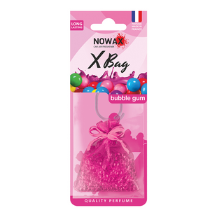 Ароматизатор NOWAX X Bag-Bubble Gum 193540 NX07550 фото