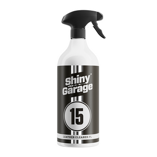 Очисник шкіри Shiny Garage Leather cleaner pro 1л 205830 72 фото