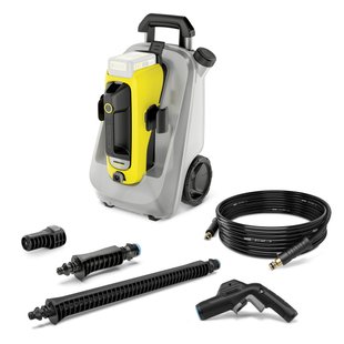 Міні-мийка портативна OC 6-18 Premium KARCHER 213900 1.328-520.0 фото