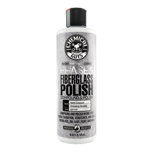 Поліроль однокрокова спеціалізована Chemical Guys Phase 5 Fiberglass Polish GAP11416 473мл 208527 GAP114_16 фото