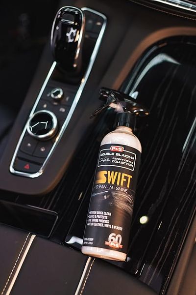 Средство для очистки и ухода для кожи, винила и пластика P&S SWIFT Clean&Shine 3,79л 214589 G2901 фото