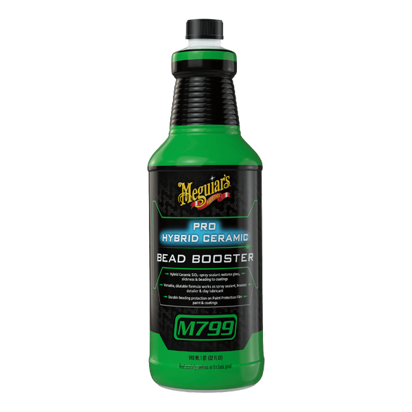 Засіб по догляду за керамічним Meguiar*s Pro Hybrid Ceramic Bead Booster 946мл 197756 M79932 фото