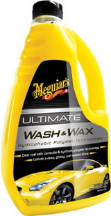 Шампунь автомобильный с воском Meguiar's Ultimate Wash & Wax, 1,42л 197743 G17748 фото