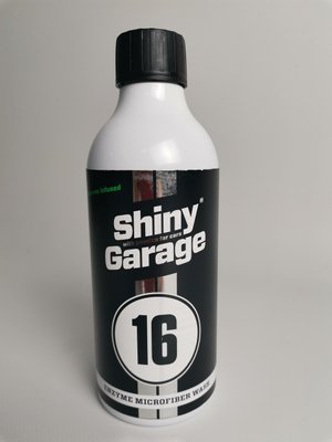 Шампунь для мікрофібрових тканин Shiny Garage Enzyme Microfiber Wash 500мл 207042 122 фото